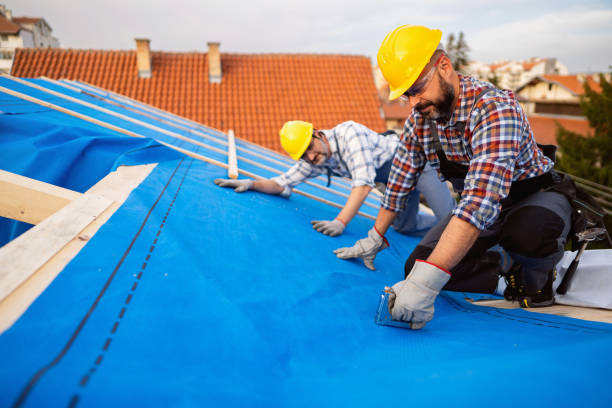 Residential Roof Replacement in Dallas, GA